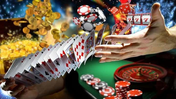 MRATM88 کیسینو میں ایک آن لائن گیم کا انتخاب کریں۔